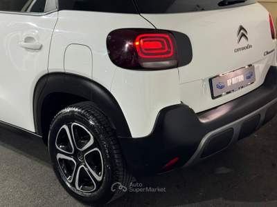 Citroen C3 Aircross S&S EAT6 Shine Pack Bianco usata Cardito