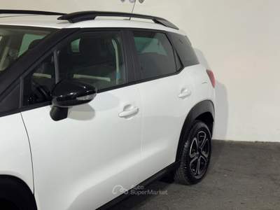 Citroen C3 Aircross S&S EAT6 Shine Pack Bianco usata Cardito