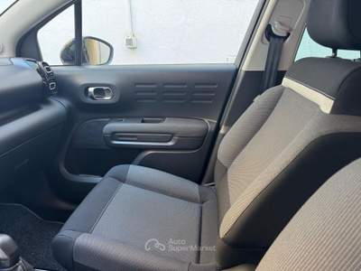 Citroen C3 Aircross S&S EAT6 Shine Pack Bianco usata Cardito
