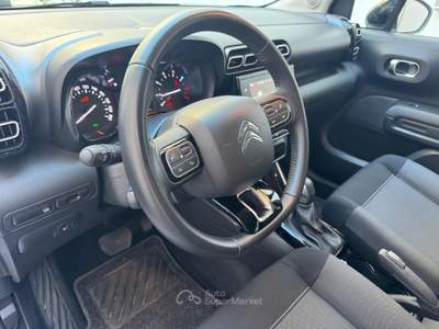Citroen C3 Aircross S&S EAT6 Shine Pack Bianco usata Cardito