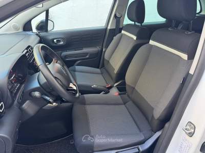 Citroen C3 Aircross S&S EAT6 Shine Pack Bianco usata Cardito