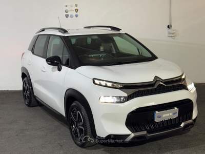 Citroen C3 Aircross S&S EAT6 Shine Pack Bianco usata Cardito