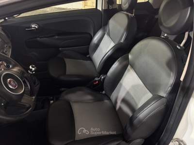 Fiat 500 1.3 Multijet 16V 75 CV Sport Bianco usata Cardito