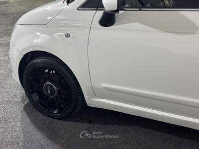 Fiat 500 1.3 Multijet 16V 75 CV Sport Bianco usata Cardito