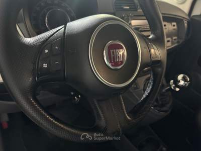 Fiat 500 1.3 Multijet 16V 75 CV Sport Bianco usata Cardito
