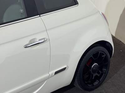 Fiat 500 1.3 Multijet 16V 75 CV Sport Bianco usata Cardito