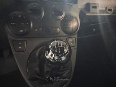Fiat 500 1.3 Multijet 16V 75 CV Sport Bianco usata Cardito