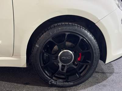 Fiat 500 1.3 Multijet 16V 75 CV Sport Bianco usata Cardito