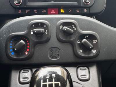 Fiat Panda FireFly S&S Hybrid Grigio usata Cardito