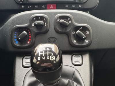 Fiat Panda FireFly S&S Hybrid Grigio usata Cardito