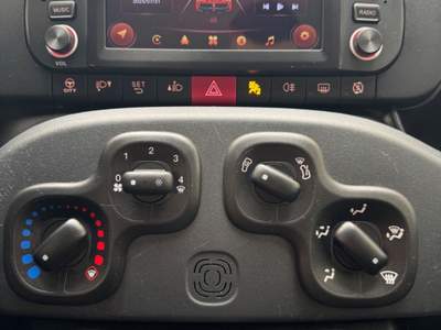 Fiat Panda FireFly S&S Hybrid Grigio usata Cardito