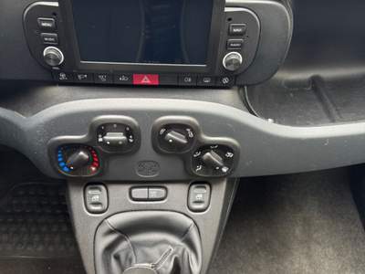 Fiat Panda FireFly S&S Hybrid Grigio usata Cardito
