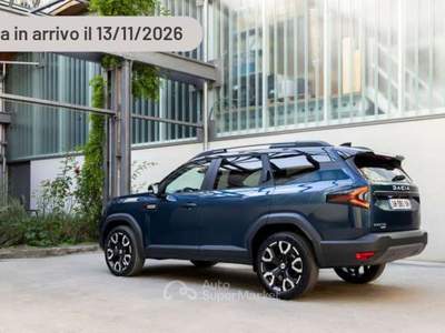 Dacia Bigster Eco-G 140 CV MHEV Essential Argento usata Pieve di Cento