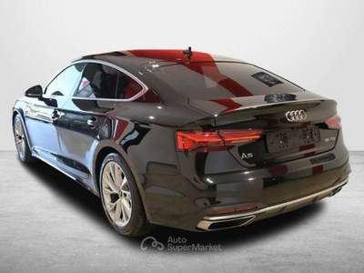 Audi A5 AUDI A5 SPORTBACK 35 TDI 163CV S-TRONIC BUSINESS A Nero usata Salerno