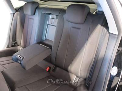 Audi A5 AUDI A5 SPORTBACK 35 TDI 163CV S-TRONIC BUSINESS A Nero usata Salerno
