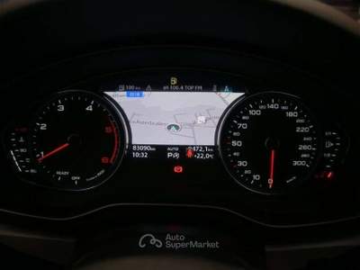 Audi A5 AUDI A5 SPORTBACK 35 TDI 163CV S-TRONIC BUSINESS A Nero usata Salerno