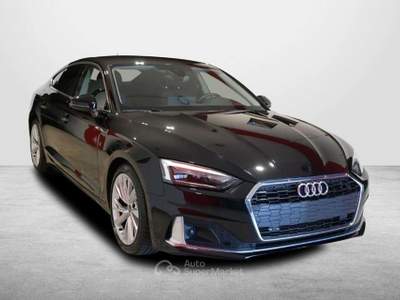Audi A5 AUDI A5 SPORTBACK 35 TDI 163CV S-TRONIC BUSINESS A Nero usata Salerno