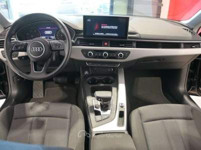 Audi A5 AUDI A5 SPORTBACK 35 TDI 163CV S-TRONIC BUSINESS A Nero usata Salerno