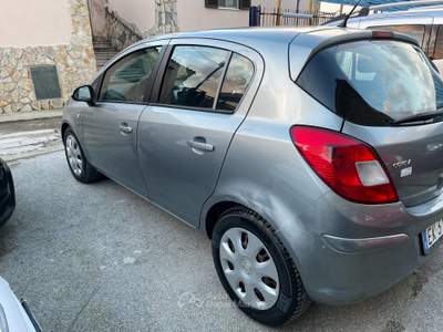 Opel Corsa COMP P.P. Argento usata Napoli