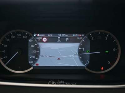 Land Rover Range Rover Evoque LAND ROVER RANGE ROVER EVOQUE 2.0D I4 163CV AUTO A Nero usata Salerno
