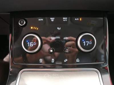 Land Rover Range Rover Evoque LAND ROVER RANGE ROVER EVOQUE 2.0D I4 163CV AUTO A Nero usata Salerno