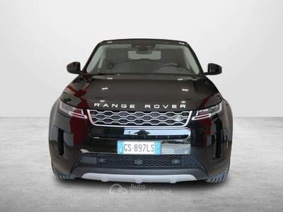 Land Rover Range Rover Evoque LAND ROVER RANGE ROVER EVOQUE 2.0D I4 163CV AUTO A Nero usata Salerno