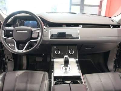 Land Rover Range Rover Evoque LAND ROVER RANGE ROVER EVOQUE 2.0D I4 163CV AUTO A Nero usata Salerno