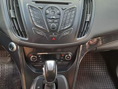 Ford Kuga 4WD Powershift Titanium Grigio usata Cardito
