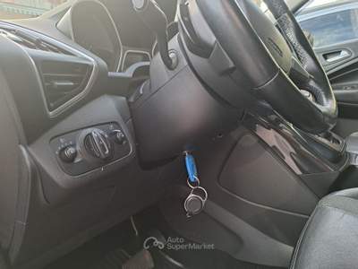 Ford Kuga 4WD Powershift Titanium Grigio usata Cardito