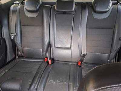 Ford Kuga 4WD Powershift Titanium Grigio usata Cardito