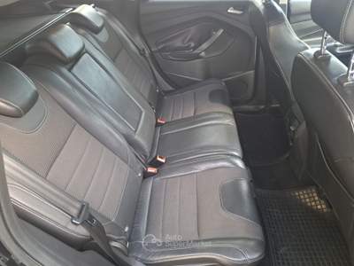 Ford Kuga 4WD Powershift Titanium Grigio usata Cardito