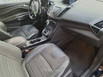Ford Kuga 4WD Powershift Titanium Grigio usata Cardito