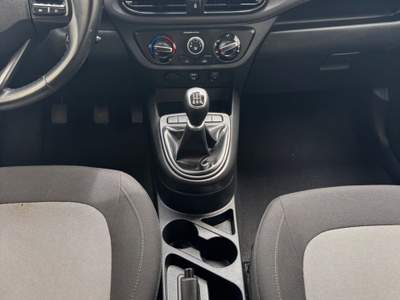 Hyundai i10 Prime Bianco usata Cardito