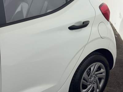 Hyundai i10 Prime Bianco usata Cardito