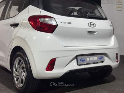 Hyundai i10 Prime Bianco usata Cardito