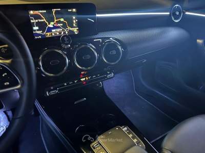 Mercedes-Benz Classe A A 180 d Automatic Sport Bianco usata Cardito