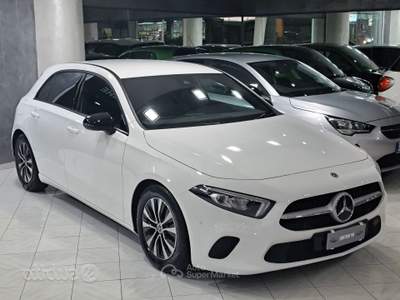 Mercedes-Benz Classe A A 180 d Automatic Sport Bianco usata Cardito
