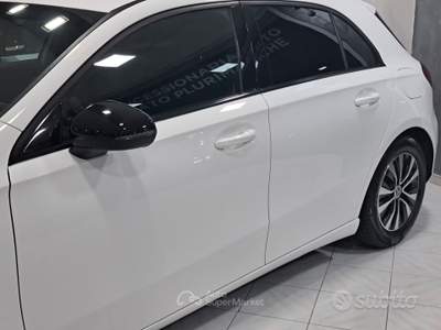 Mercedes-Benz Classe A A 180 d Automatic Sport Bianco usata Cardito