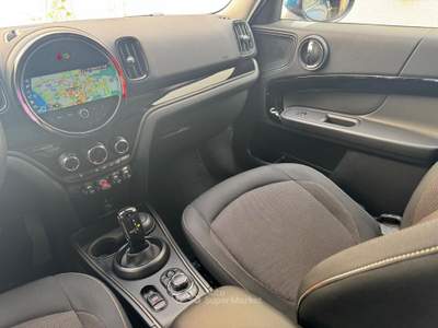 MINI Cooper D Countryman 2.0 Untamed Edition Blu/Azzurro usata Cardito