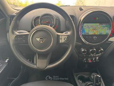 MINI Cooper D Countryman 2.0 Untamed Edition Blu/Azzurro usata Cardito