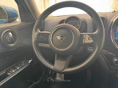 MINI Cooper D Countryman 2.0 Untamed Edition Blu/Azzurro usata Cardito