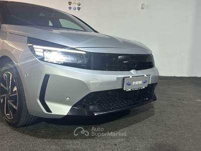 Opel Corsa GS LINE FULL OPTIONAL Grigio usata Cardito