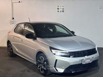 Opel Corsa GS LINE FULL OPTIONAL Grigio usata Cardito