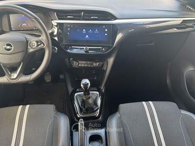 Opel Corsa GS LINE FULL OPTIONAL Grigio usata Cardito