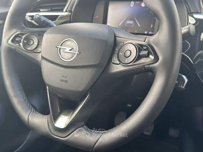 Opel Corsa GS LINE FULL OPTIONAL Grigio usata Cardito