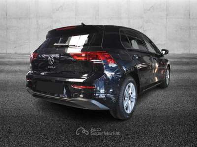 Volkswagen Golf 2.0 TDI DSG SCR Life Nero usata Pieve di Cento