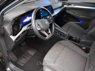 Volkswagen Golf 2.0 TDI DSG SCR Life Nero usata Pieve di Cento