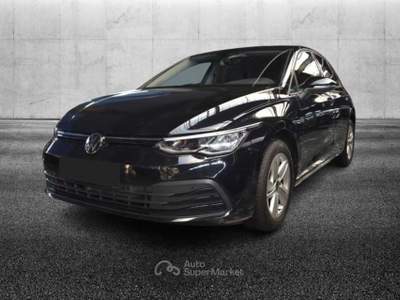 Volkswagen Golf 2.0 TDI DSG SCR Life Nero usata Pieve di Cento
