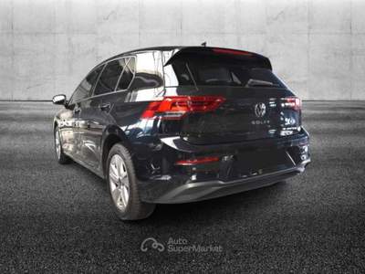 Volkswagen Golf 2.0 TDI DSG SCR Life Nero usata Pieve di Cento
