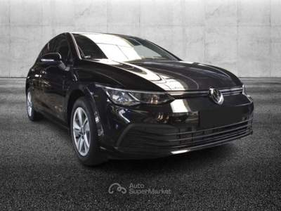 Volkswagen Golf 2.0 TDI DSG SCR Life Nero usata Pieve di Cento